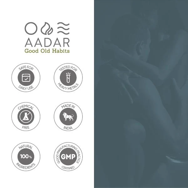 Aadar Performance Oil & Capsule Combo Pack (60 Capsules + 30 ml) - Image 6
