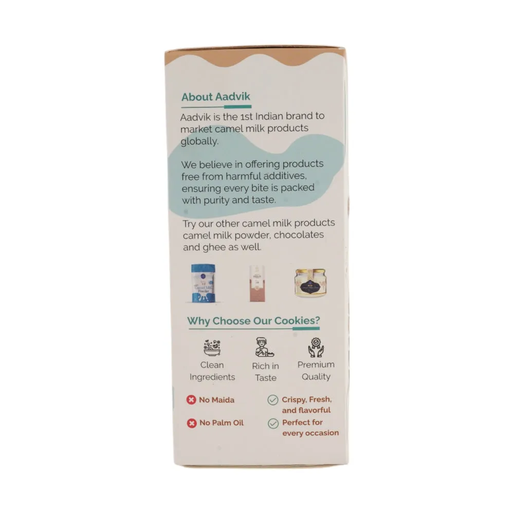Aadvik Camel Milk Cookies - Image 4