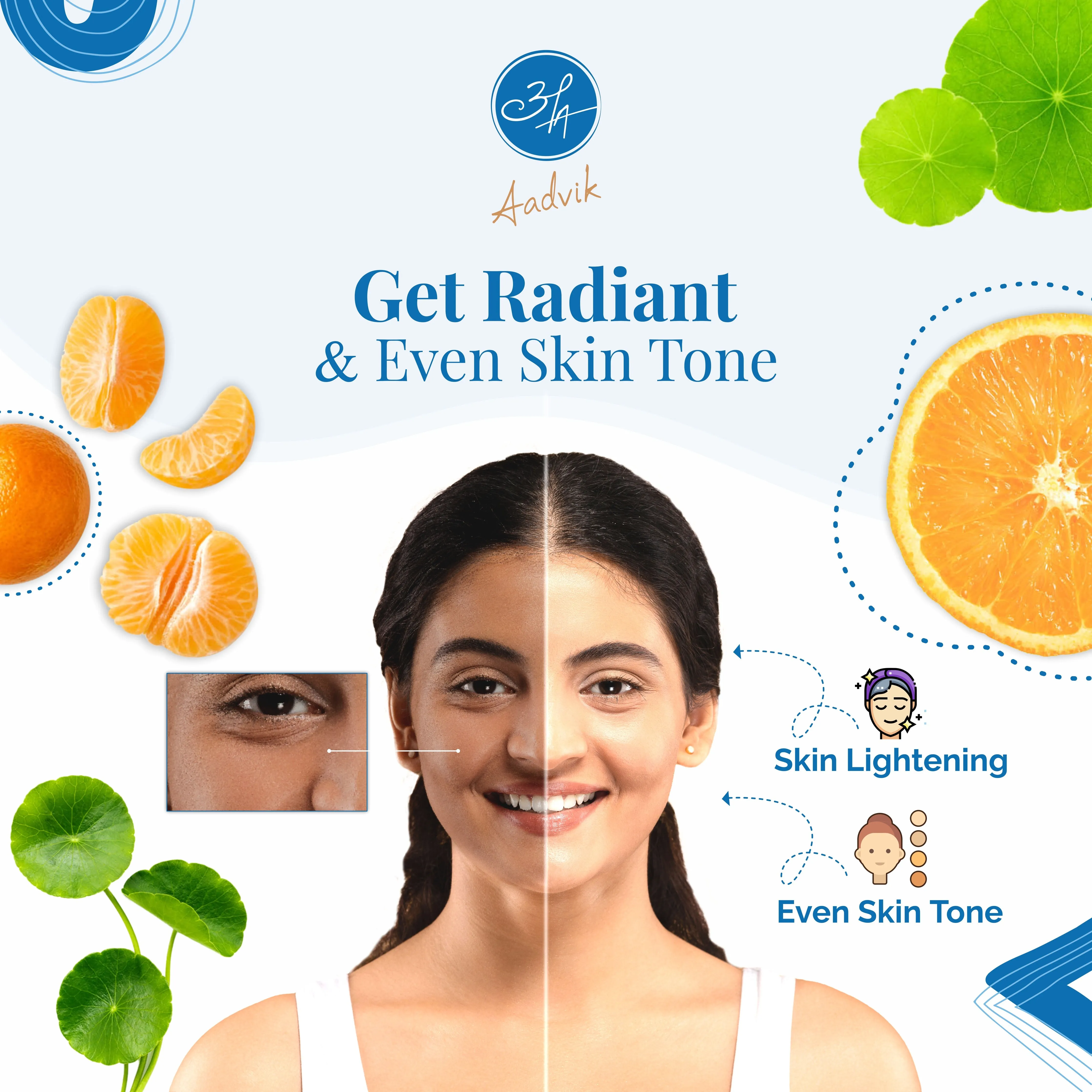 Aadvik Camel Milk Moisturising Face Cream - Image 6