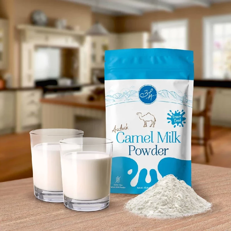 Aadvik Camel Milk Powder (Freeze Dried) - Image 5