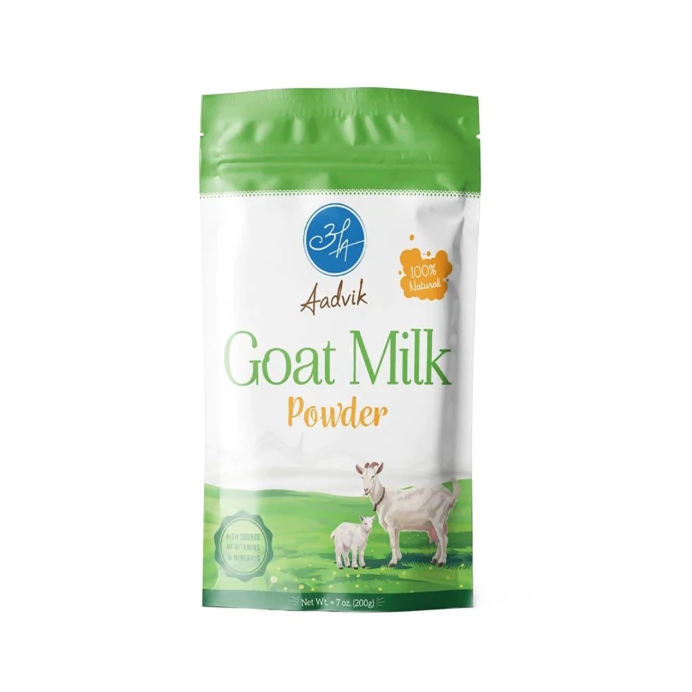 Aadvik Goat Milk Powder Aadvik Goat Milk Powder-Pack Size-200 g