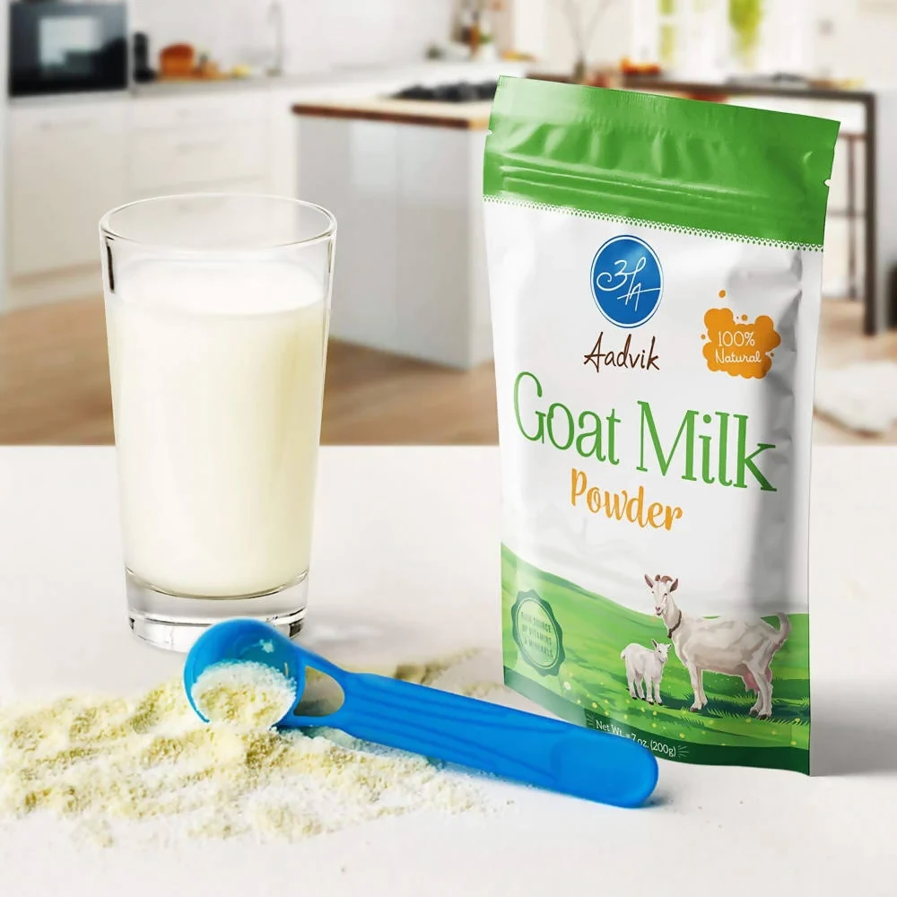 Aadvik Goat Milk Powder - Image 3