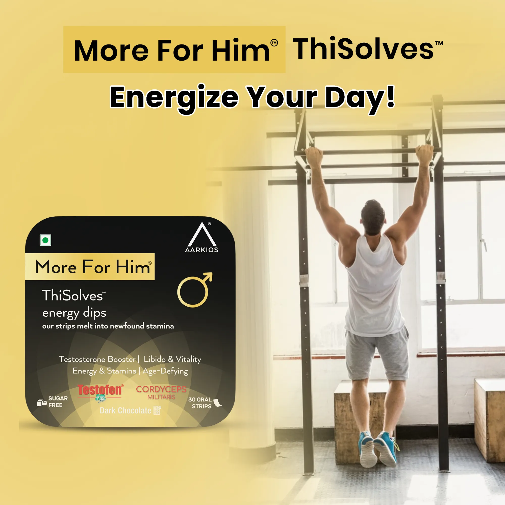 Aarkios More For Him ThiSolves Energy Dips - Image 3