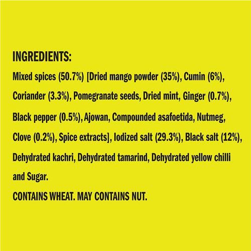 Aashirvaad Chaat Masala - Spice Blend For Papdi - Image 4