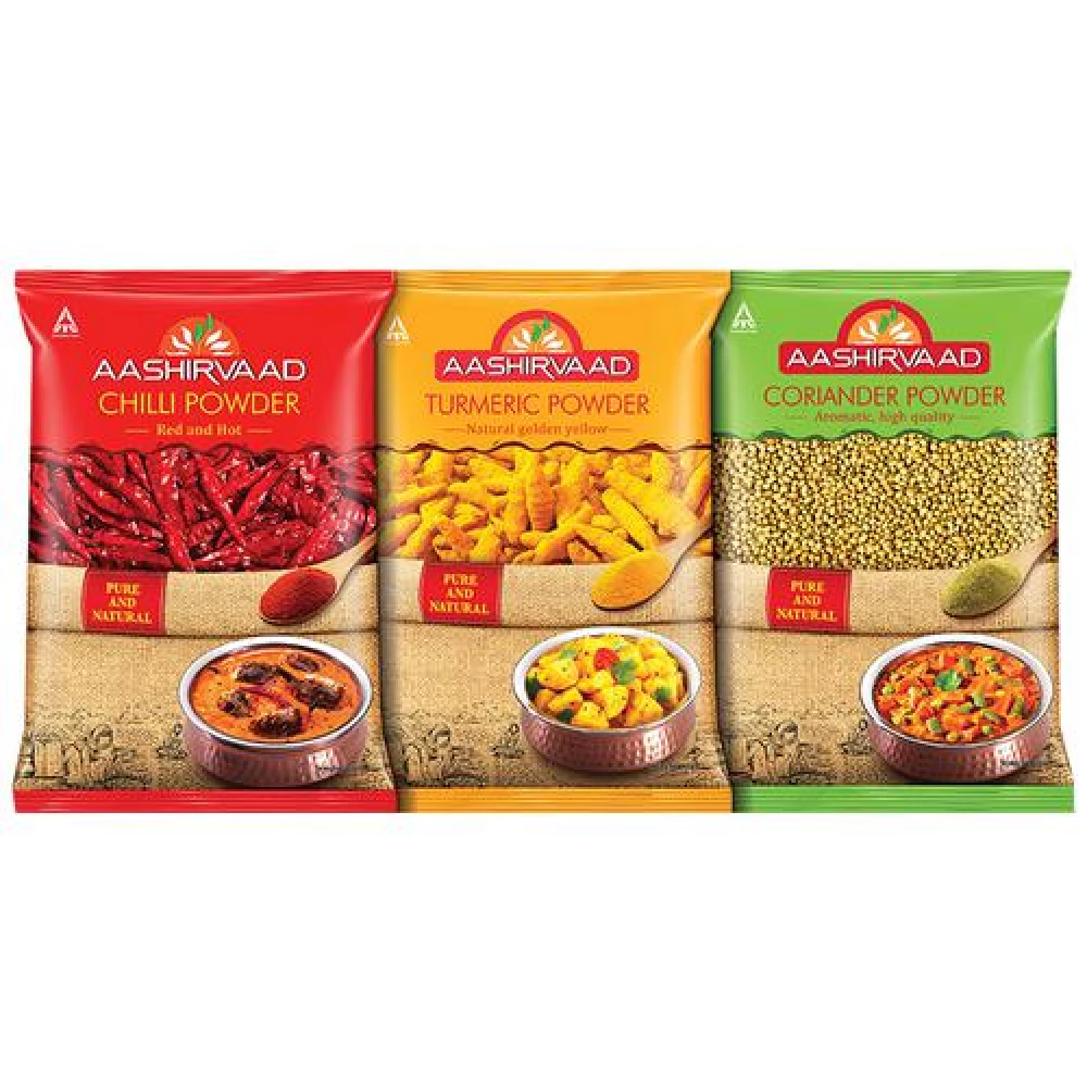 Aashirvaad Combo Pack - Chilli - Image 7