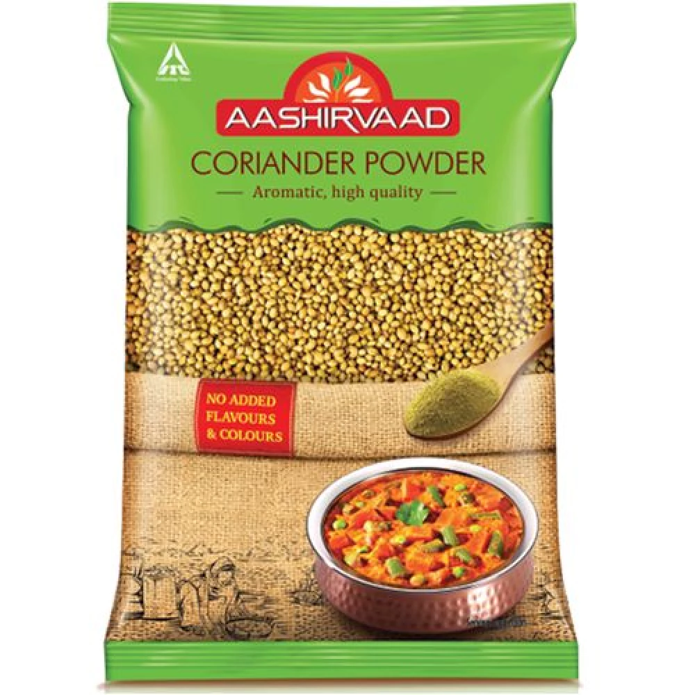 Aashirvaad Coriander Powder - Image 2