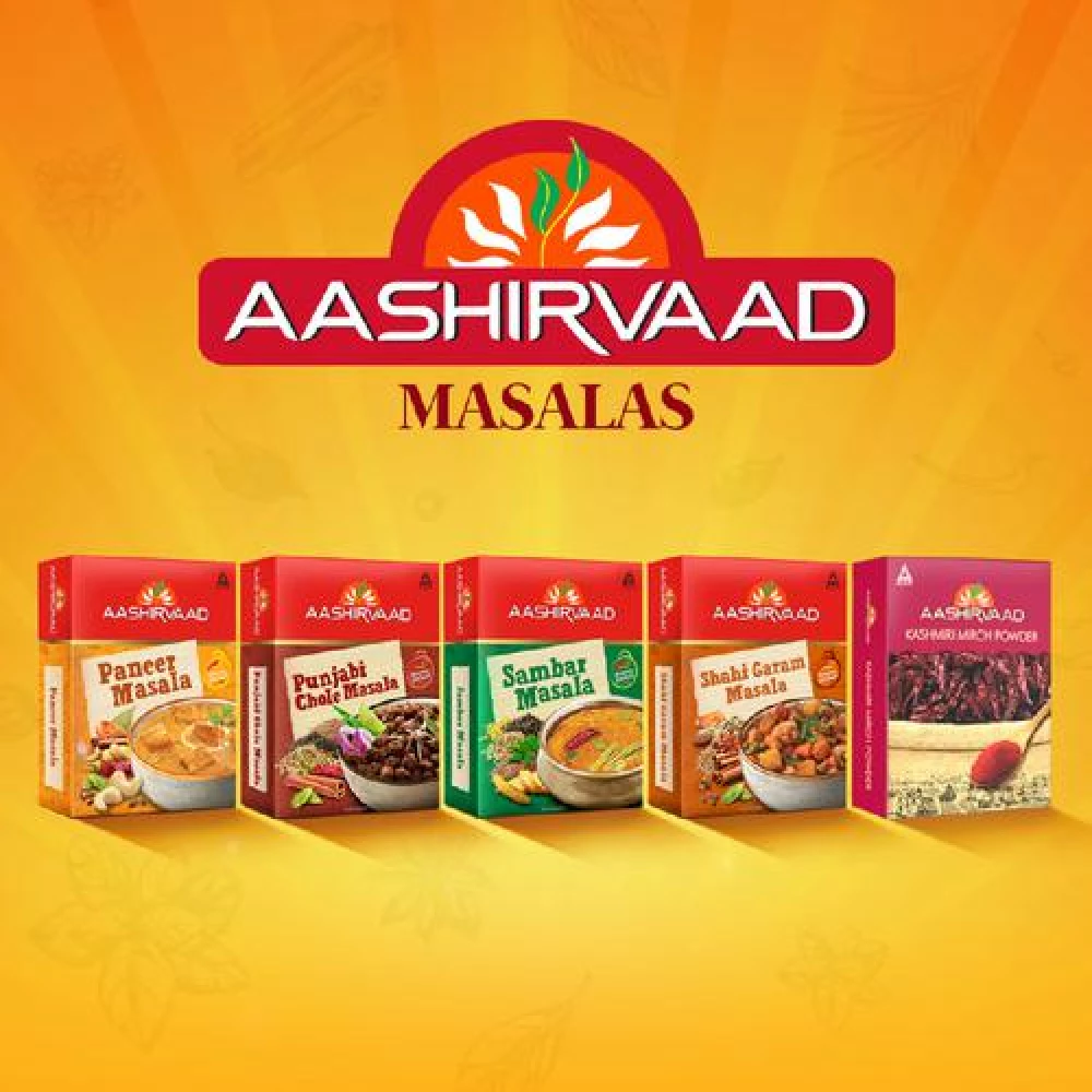 Aashirvaad Kashmiri Mirch Powder - Traditionally Sundried & Cleaned - Image 9