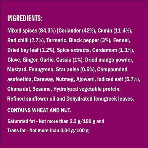Aashirvaad Kitchen King Masala - Versatile Spice Blend - Image 4