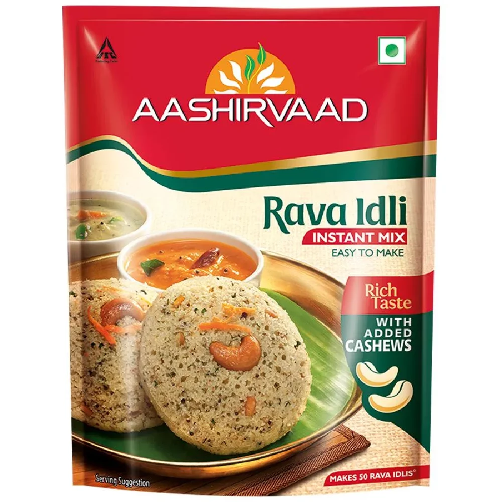 Aashirvaad Rava Idli Instant Mix - Image 2