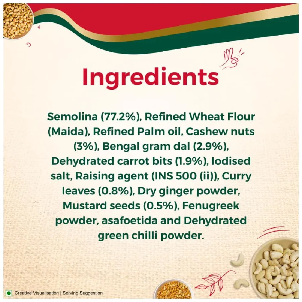 Aashirvaad Rava Idli Instant Mix - Image 4