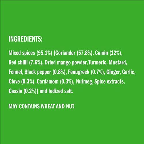 Aashirvaad Sabji Masala - Ethnic Spice Blend With Authentic Taste - Image 4