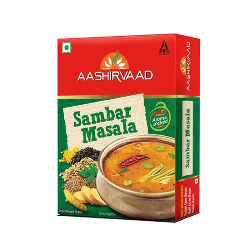 Aashirvaad Sambar Masala - Image 2