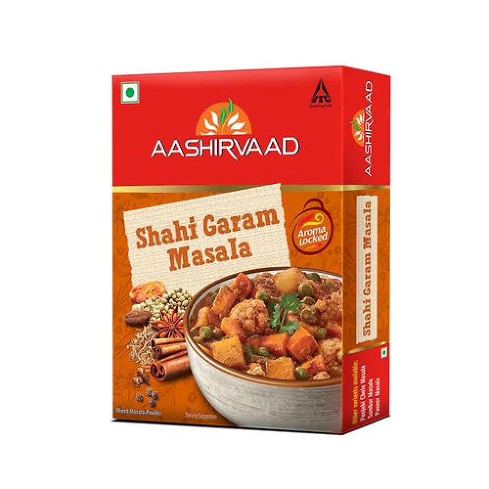 Aashirvaad Shahi Garam Masala - Image 2