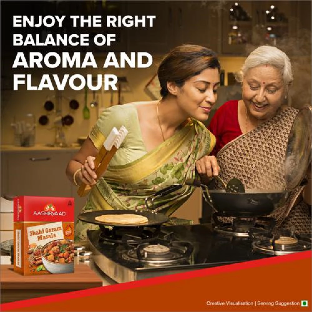 Aashirvaad Shahi Garam Masala - Image 7