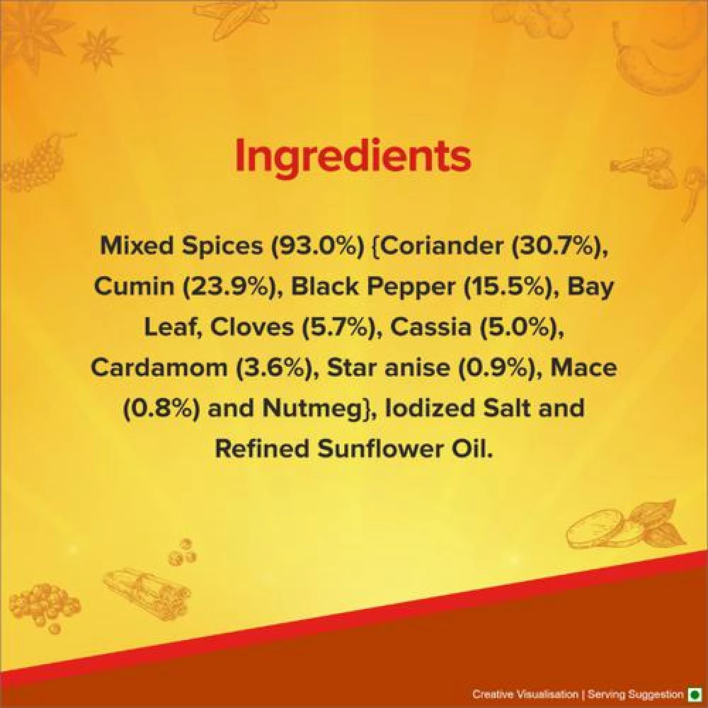 Aashirvaad Shahi Garam Masala - Image 8