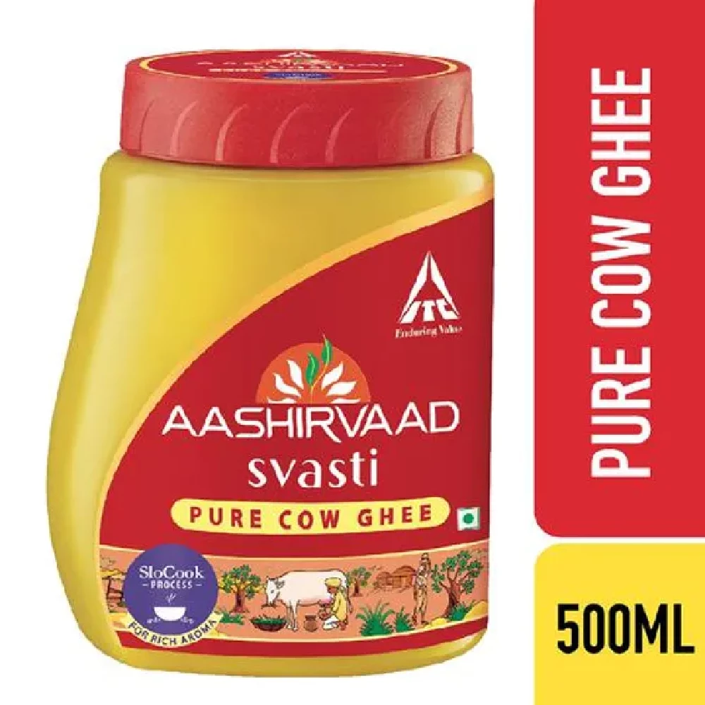 Aashirvaad Svasti Cow Ghee