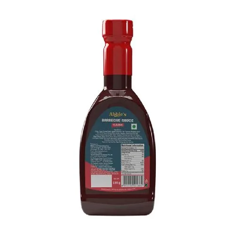 Abbies Classic Barbecue Sauce - Image 2