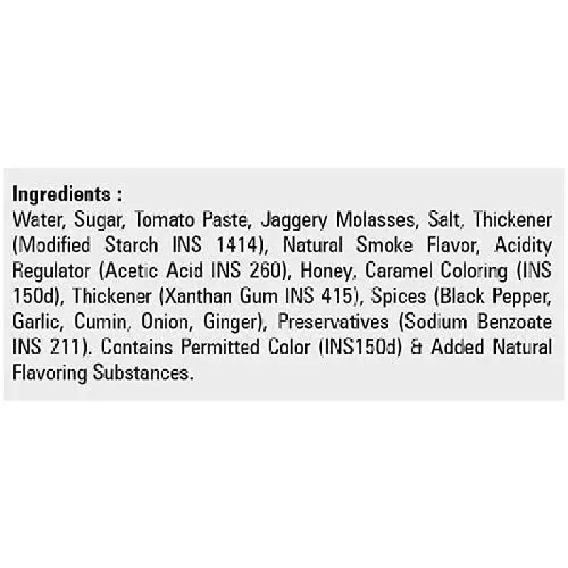 Abbies Classic Barbecue Sauce - Image 3