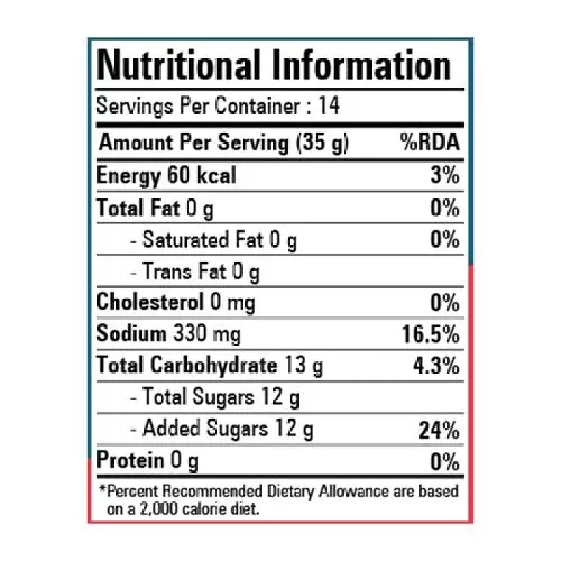 Abbies Classic Barbecue Sauce - Image 4