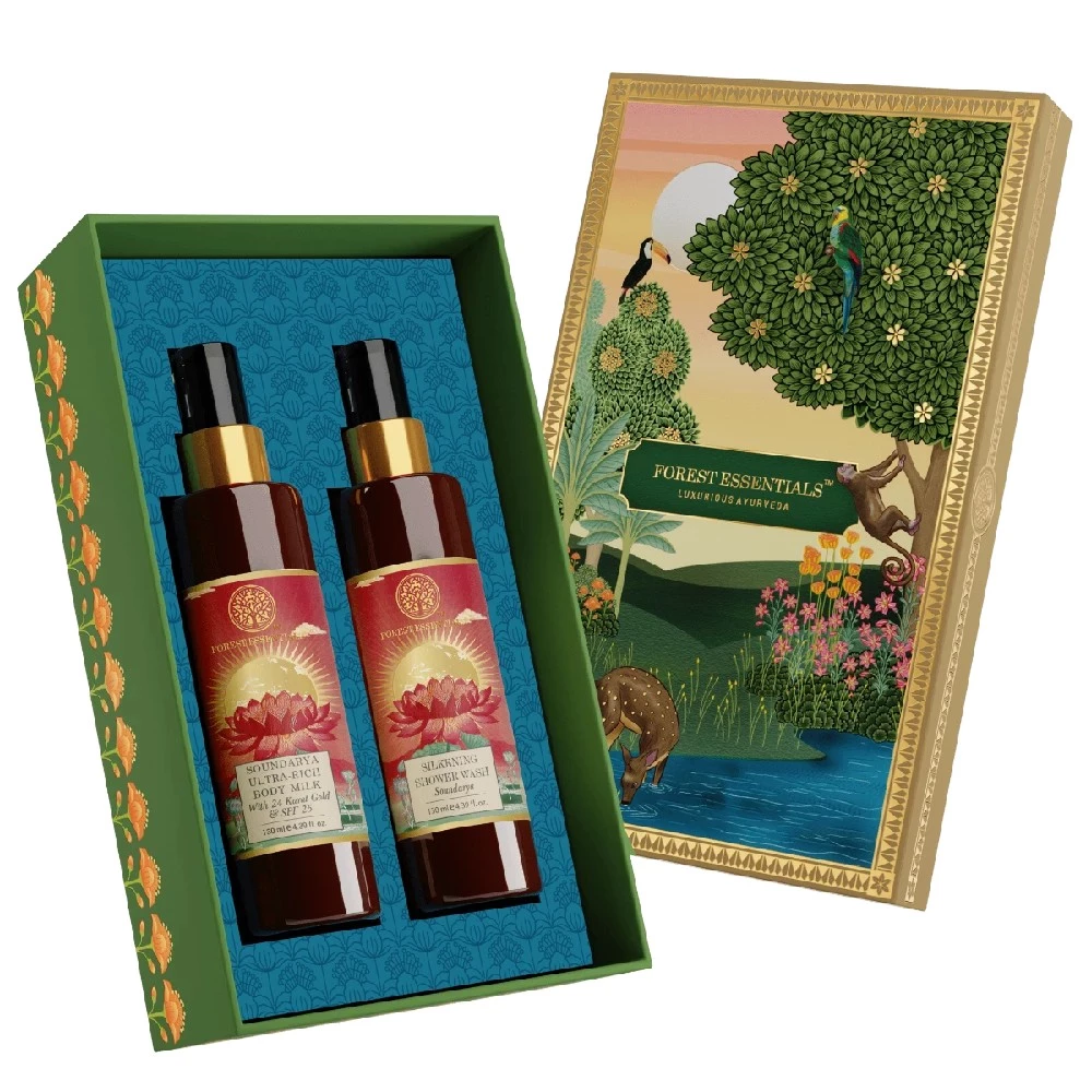 Abhyaranya Sanctuary Soundarya Gift Box - Image 1