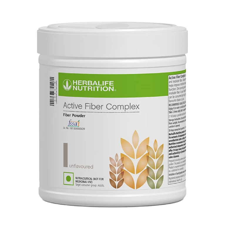 Active Fiber Complex Unflavored Active Fiber Complex Unflavored-Pack Size-200 g