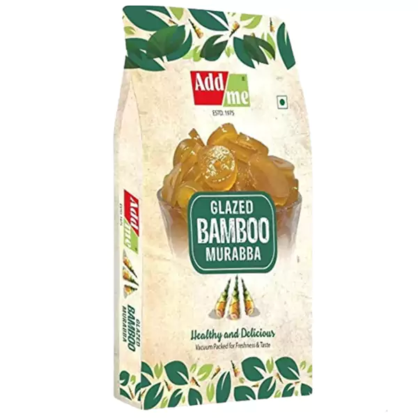Add Me Glazed Bamboo Murabba