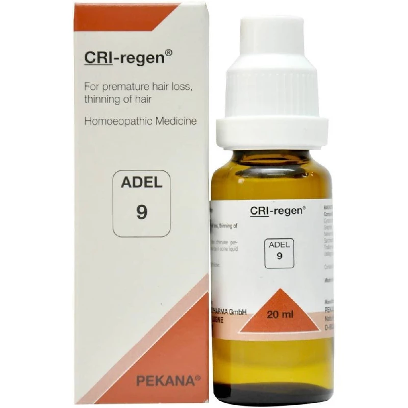 Adel 9 Cri Regen Drop