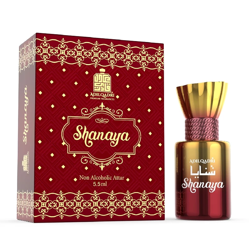 AdilQadri Shanaya Attar
