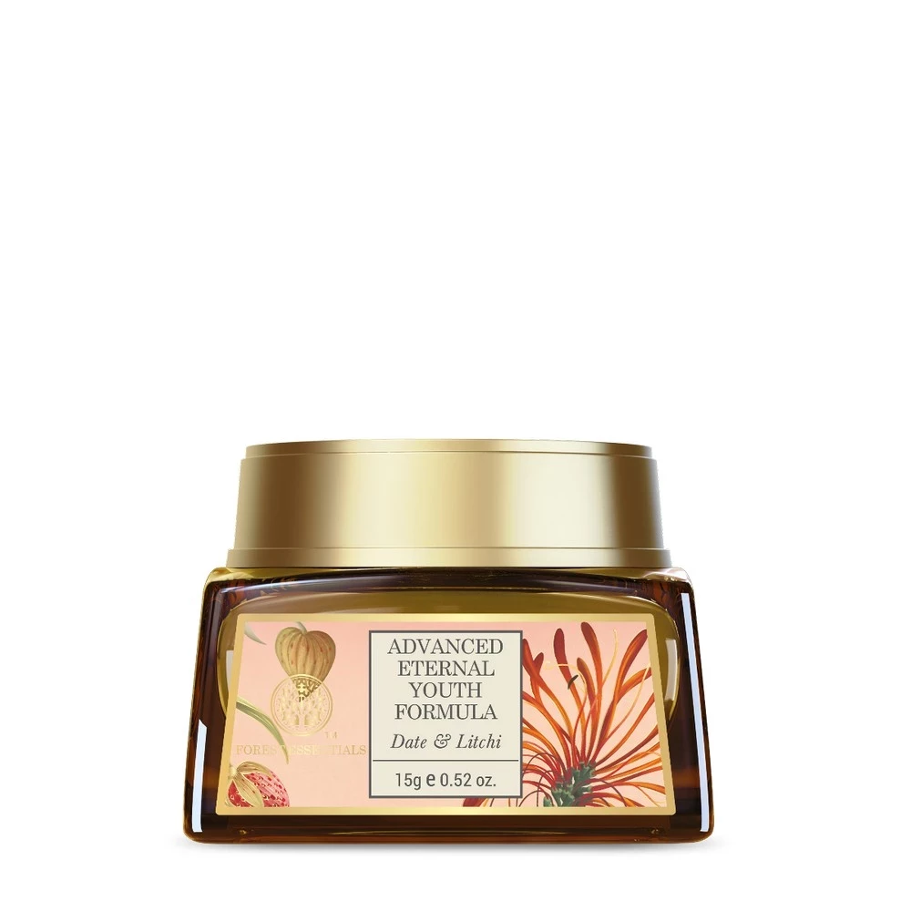 Forest Essentials Advanced Eternal Youth Formula Date & Litchi - Image 2