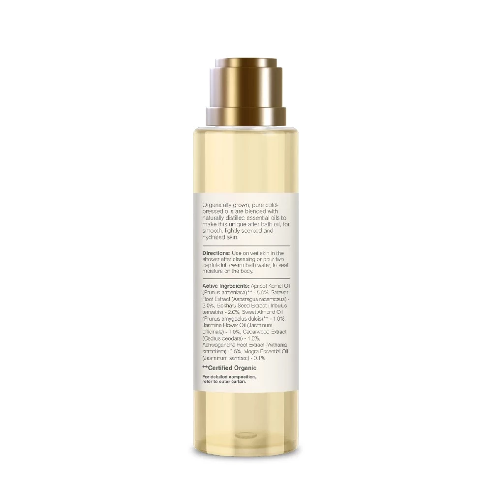 Forest Essentials After Bath Oil Madurai Jasmine & Mogra - Image 3