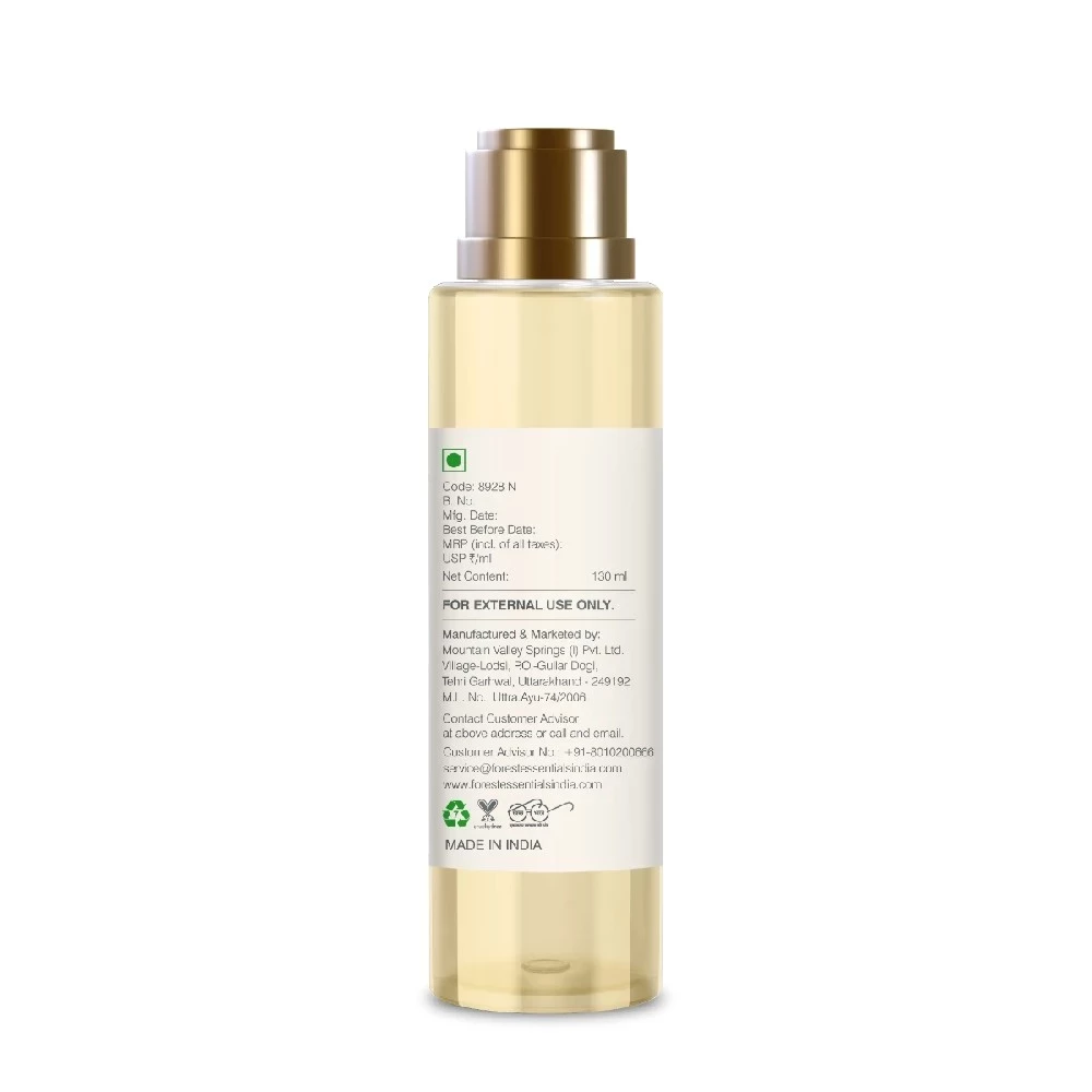Forest Essentials After Bath Oil Madurai Jasmine & Mogra - Image 4
