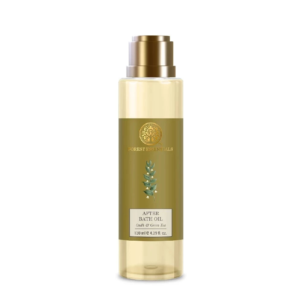 After Bath Oil Oudh & Green Tea - 1