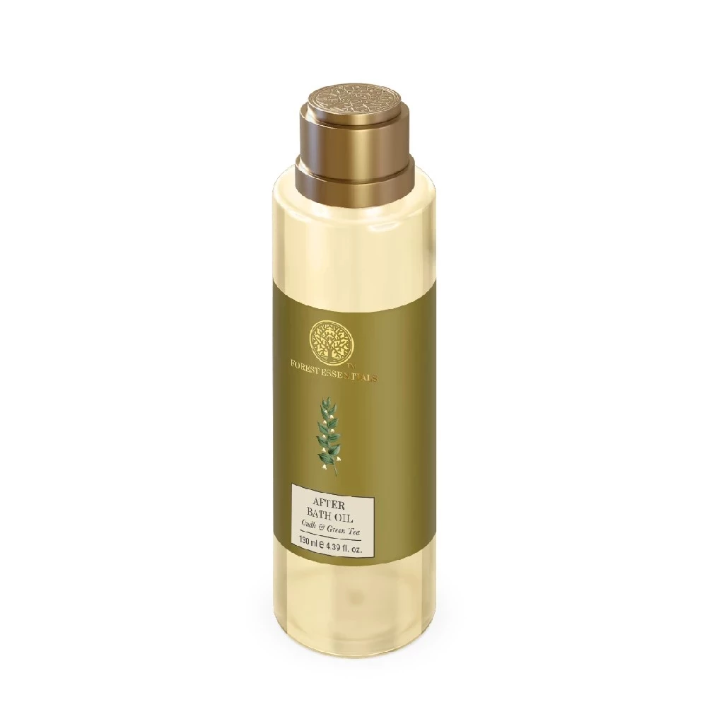After Bath Oil Oudh & Green Tea - 2