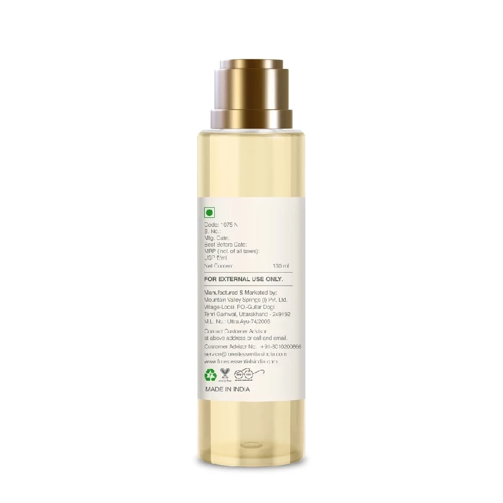 After Bath Oil Oudh & Green Tea - 4