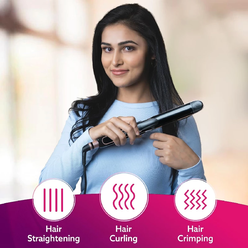 Agaro 3-in1 Hair Straightener - Image 2