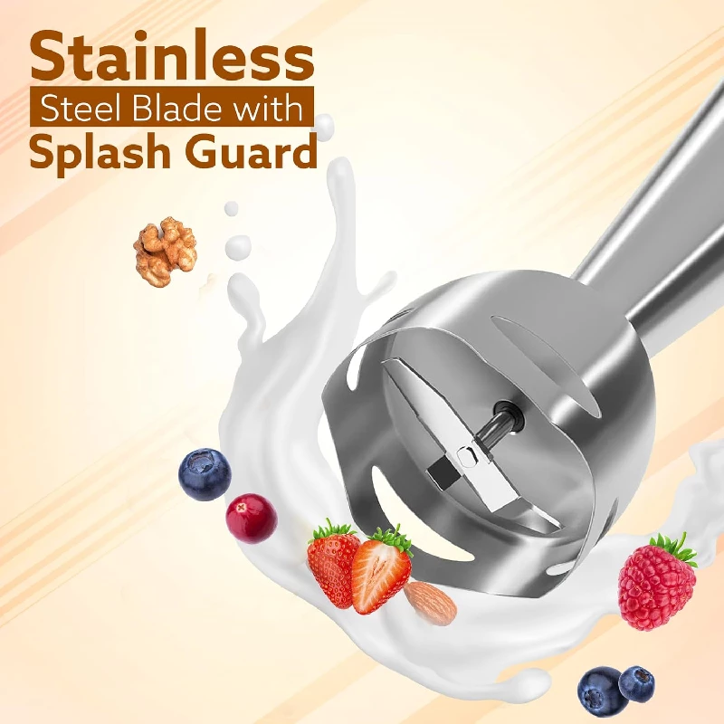 Agaro 600 Watts Regency Hand Blender - Image 3