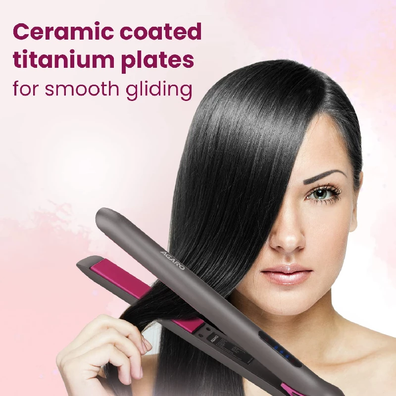Agaro Hair Straightener - Image 3