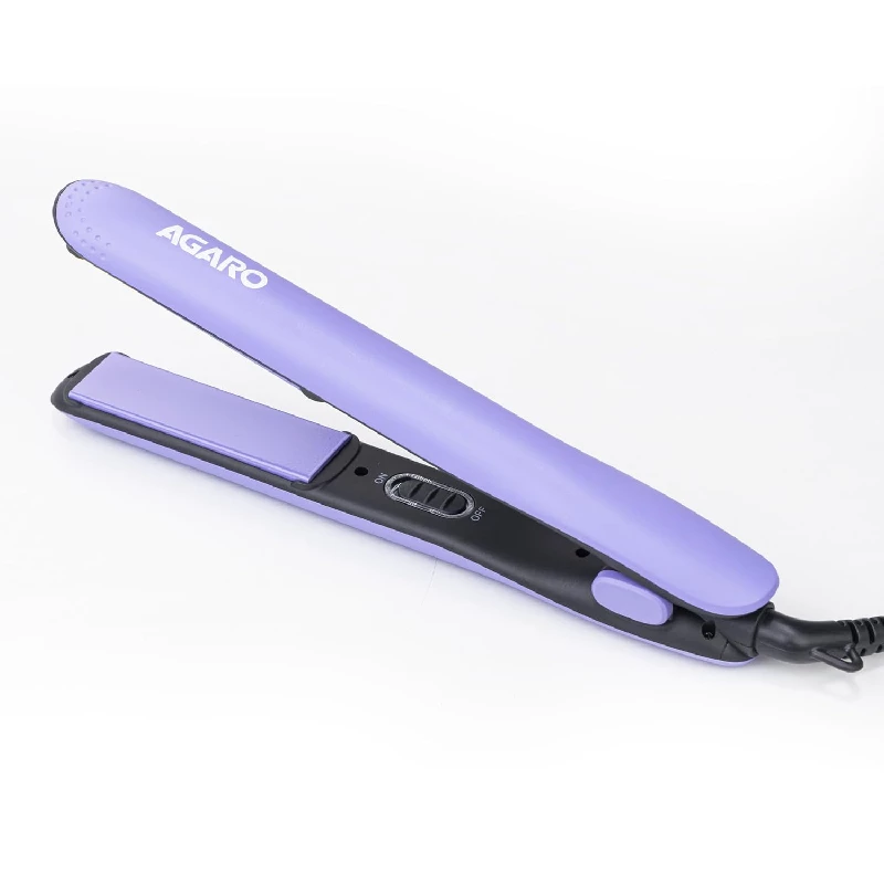 Agaro Hair Straightener Blue