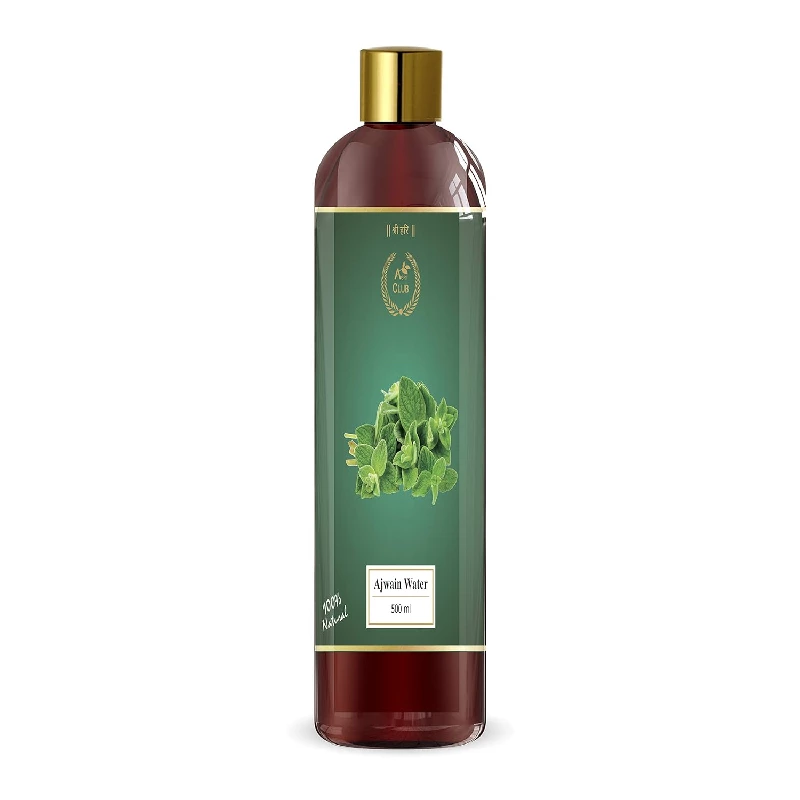 Agri Club Natural Ajwain Water Agri Club Natural Ajwain Water-Pack Size-500 ml