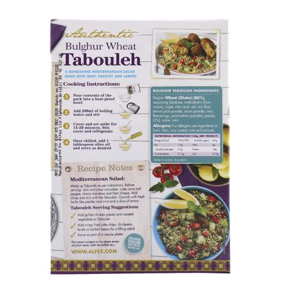 Al' Fez Tabouleh - Image 2