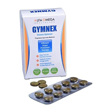 Alfa Omega Gymnex Tablet