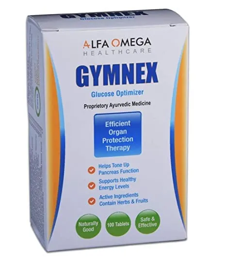 Alfa Omega Gymnex Tablet - Image 2