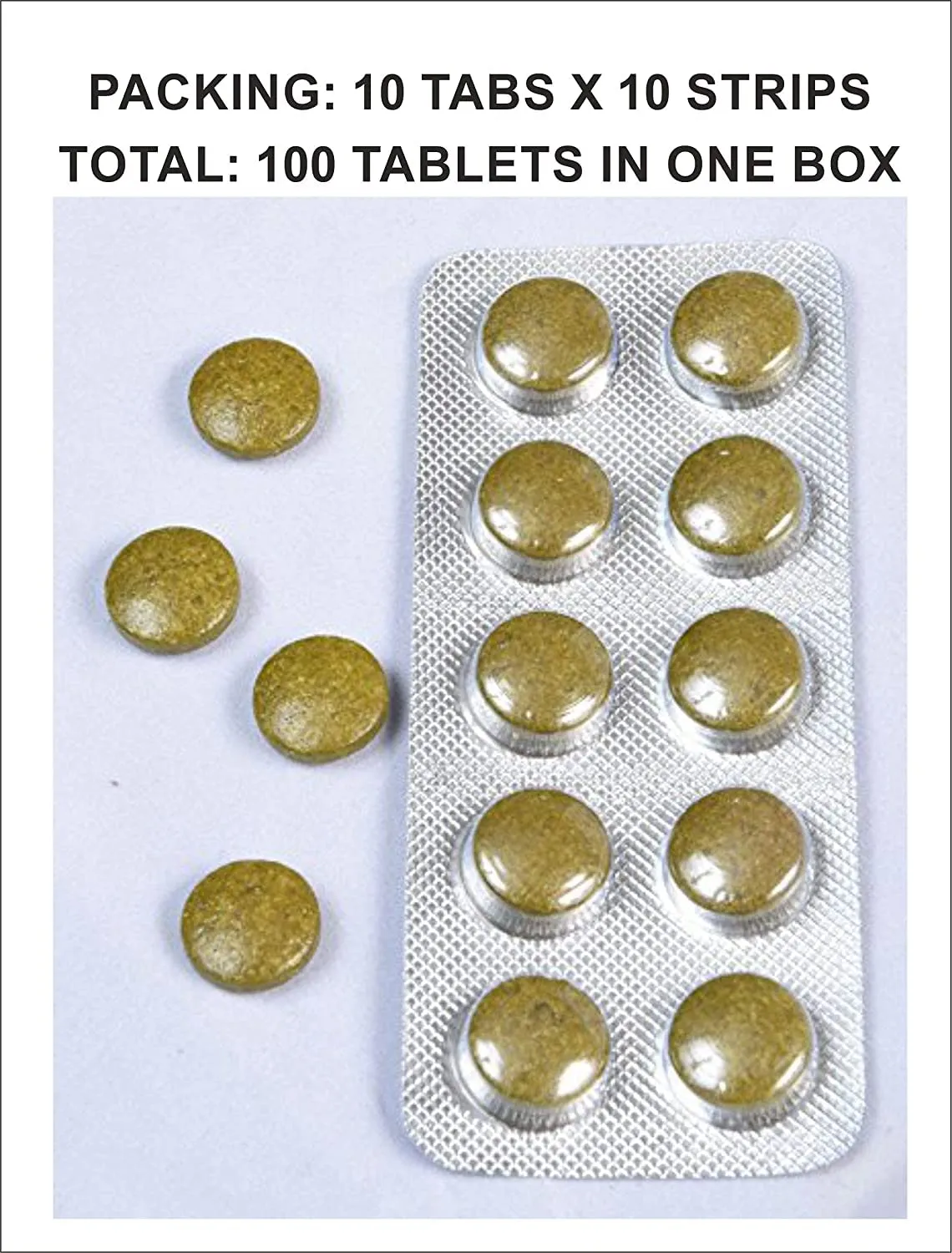 Alfa Omega Gymnex Tablet - Image 3