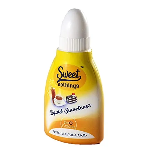 Alfa Omega Sweet Nothings Liquid Sweetener - Image 3