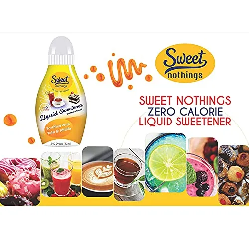 Alfa Omega Sweet Nothings Liquid Sweetener - Image 4