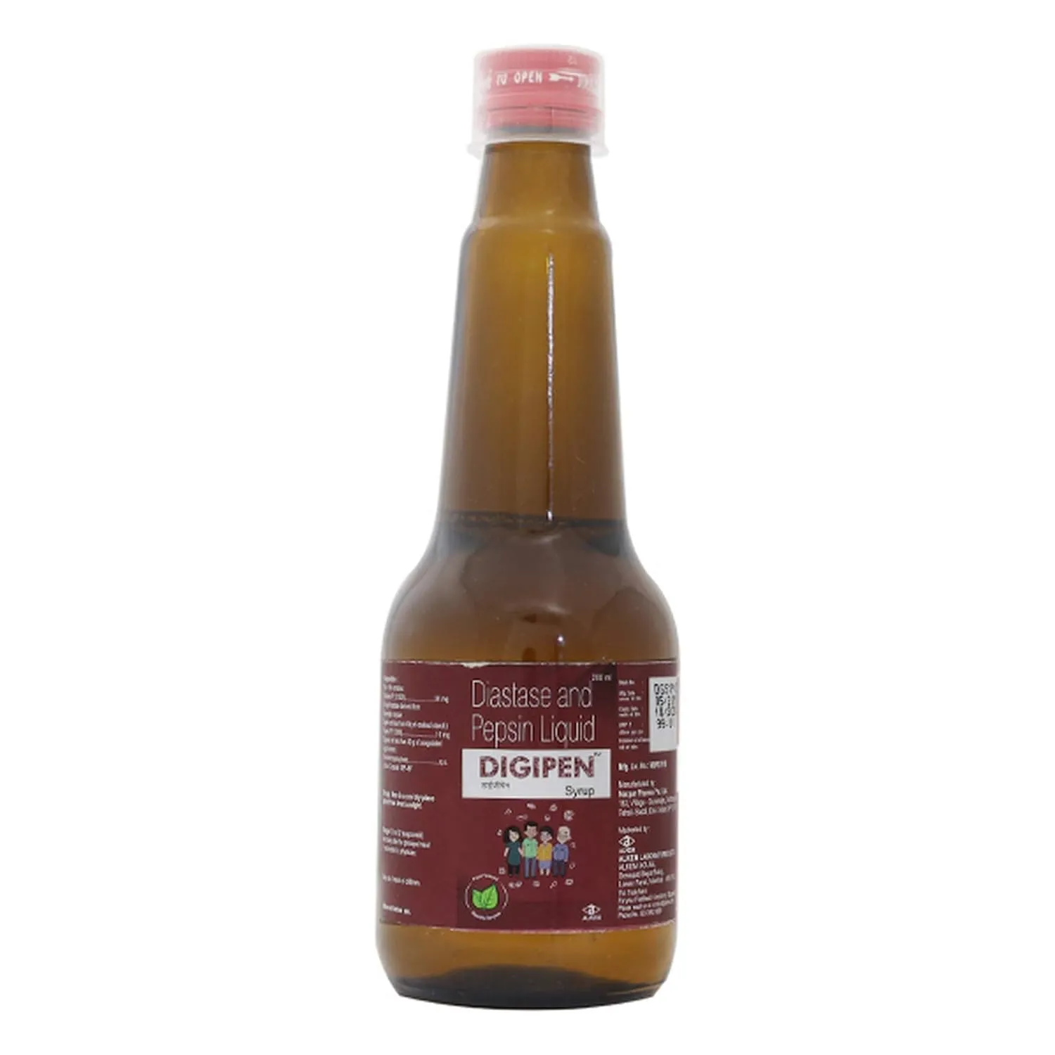 Alkem Digipen Syrup - Image 3