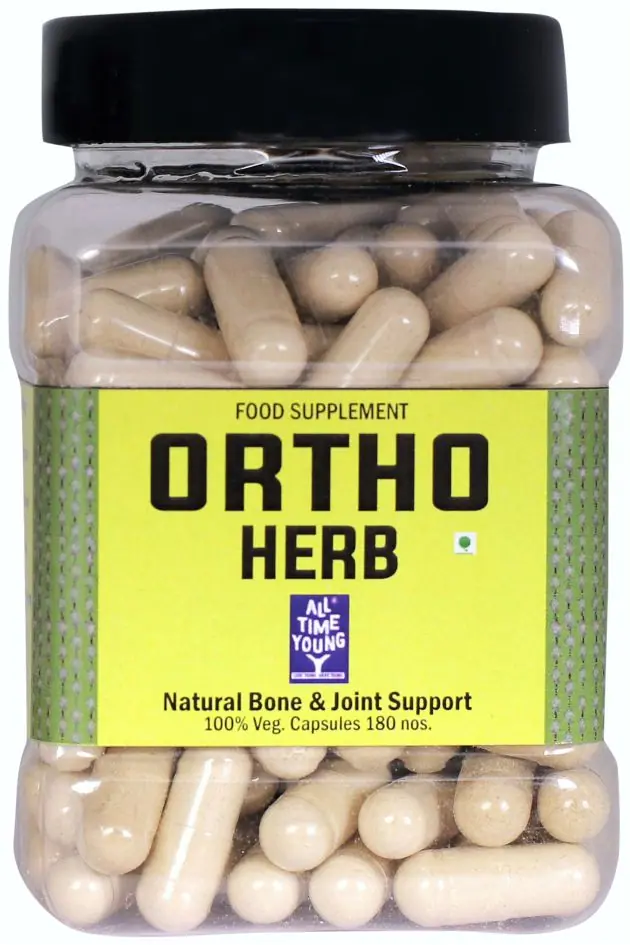 All Time Young Hadjod Ortho Herb