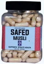 All Time Young Safeed Musli / White Musli - Image 1