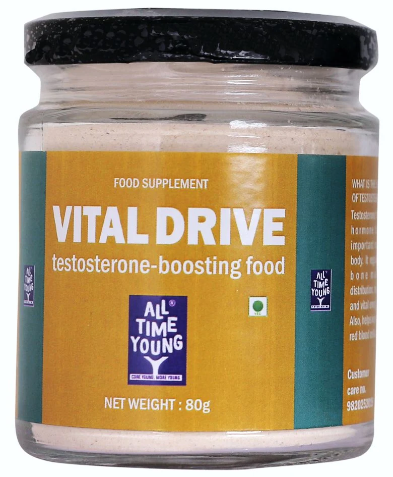 All Time Young Vital Drive