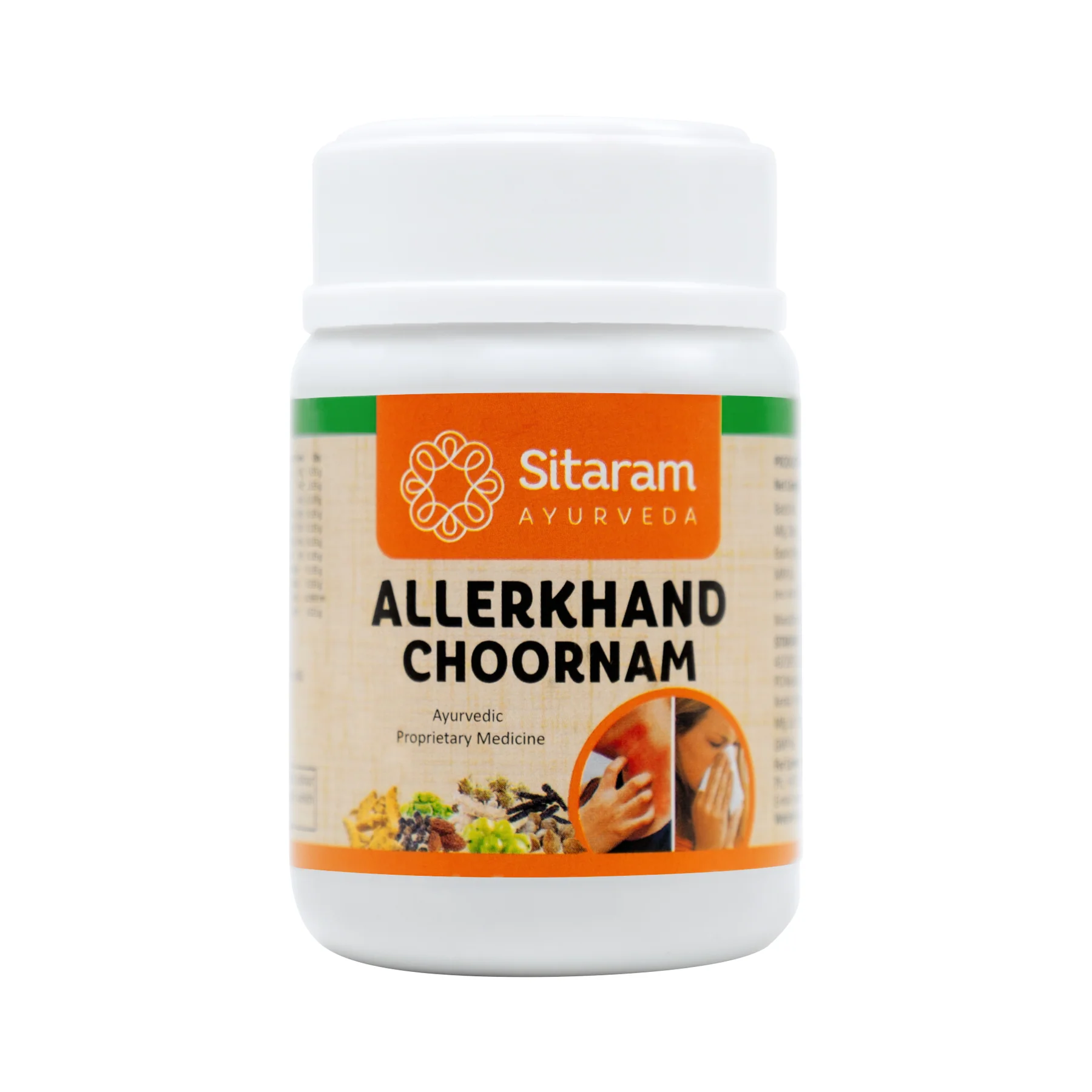 Allerkhand Choornam - Image 2
